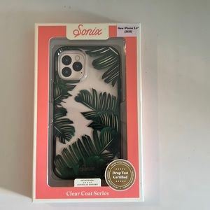 NIB!! Sonix iPhone12 mini “Bahama” case